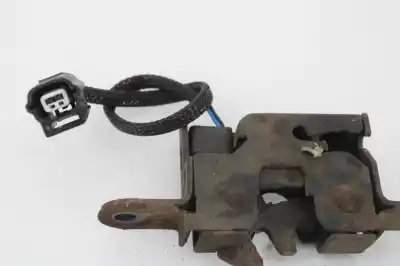 Pièce détachée automobile d'occasion serrure de capot pour renault megane ii coupé-cabriolet (em0/1_) 1.6 16v références oem iam   