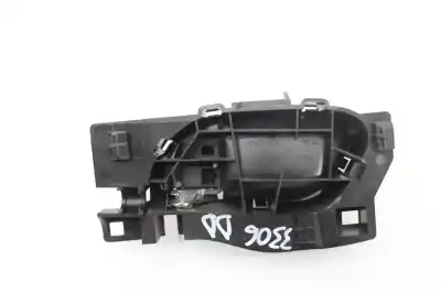 Pezzo di ricambio per auto di seconda mano maniglia interna anteriore destra per peugeot 308 envy riferimenti oem iam 9660525380