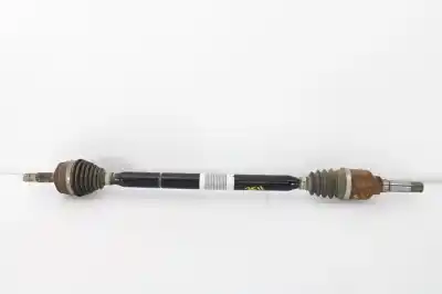 Second-hand car spare part front right transmission for citroen c3 tonic oem iam references 9801388680