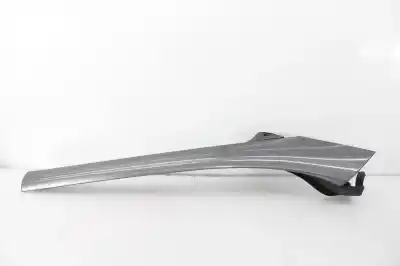 Second-hand car spare part front decorative moulding for renault scenic iii dynamique oem iam references 768351859r