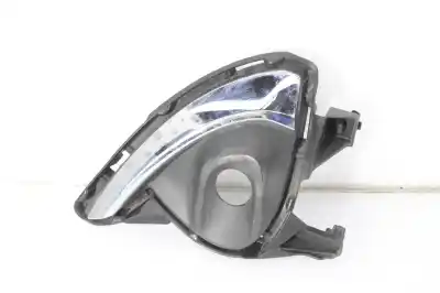 Peça sobressalente para automóvel em segunda mão grelha de pára choques esquerda por mazda 2 lim. () luxury referências oem iam d23p50c21