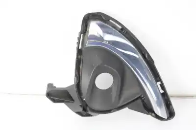 Peça sobressalente para automóvel em segunda mão grelha de pára choques direita por mazda 2 lim. () luxury referências oem iam d23p50c11