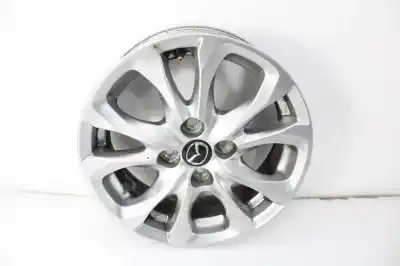 Peça sobressalente para automóvel em segunda mão jante por mazda 2 lim. () luxury referências oem iam 9665375550
