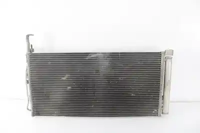 Peça sobressalente para automóvel em segunda mão condensador / radiador de ar condicionado por hyundai santa fe (sm) 2.4 cat referências oem iam 