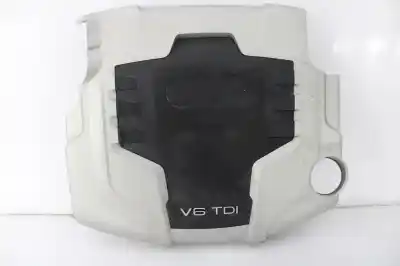 Peça sobressalente para automóvel em segunda mão TAMPA DO MOTOR por AUDI A5 COUPE (8T)  Referências OEM IAM 059103925AQ  