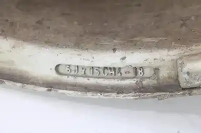 Gebrauchtes Autoersatzteil felge zum peugeot 306 berlina 3/4/5 puertas 2.0 hdi oem-iam-referenzen 22222222  