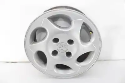 Gebrauchtes Autoersatzteil felge zum peugeot 306 berlina 3/4/5 puertas 2.0 hdi oem-iam-referenzen 22222222  