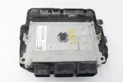 Second-hand car spare part ecu engine control for citroen c3 tonic oem iam references 9811545080