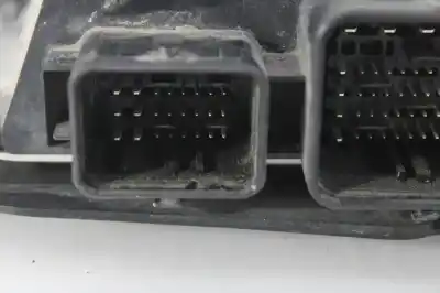 Second-hand car spare part ecu engine control for citroen c3 tonic oem iam references 9811545080  