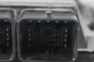 Second-hand car spare part ecu engine control for citroen c3 tonic oem iam references 9811545080  