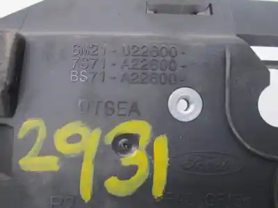 Pezzo di ricambio per auto di seconda mano maniglia interna posteriore destra per ford s-max (ca1) titanium (03.2010->) riferimenti oem iam 6m21u22600