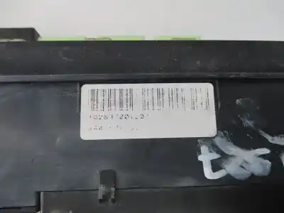 Second-hand car spare part fuse box unit for bmw r56 cooper d oem iam references   