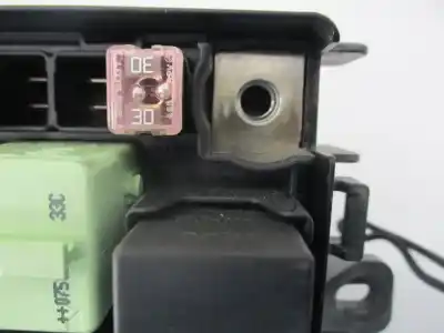 Second-hand car spare part fuse box unit for bmw r56 cooper d oem iam references   