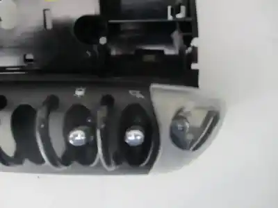 Peça sobressalente para automóvel em segunda mão luz interior por bmw r56 cooper d referências oem iam 3422625  