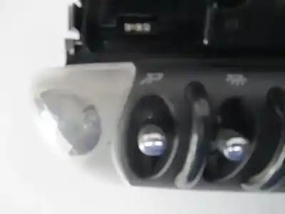 Peça sobressalente para automóvel em segunda mão luz interior por bmw r56 cooper d referências oem iam 3422625  