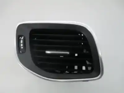 Peça sobressalente para automóvel em segunda mão GRELHA / DIFUSOR DE AR por VOLVO V40  Referências OEM IAM 1281852  