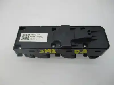 Second-hand car spare part left front power window switch for volvo v40 basis oem iam references 31376495  