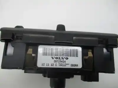 Pezzo di ricambio per auto di seconda mano controllo della luce per volvo v40 basis riferimenti oem iam 30739424
