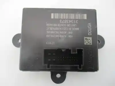 Pezzo di ricambio per auto di seconda mano modulo comfort per volvo v40 basis riferimenti oem iam 31343873
