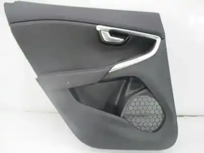 Pezzo di ricambio per auto di seconda mano rivestimento portiera posteriore sinistra per volvo v40 basis riferimenti oem iam 1319940