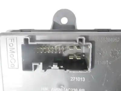 Second-hand car spare part comfort module for volvo v40 basis oem iam references   