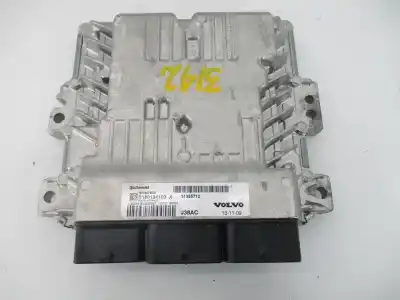 Pezzo di ricambio per auto di seconda mano centralina motore per volvo v40 basis riferimenti oem iam 31355712