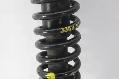 Peça sobressalente para automóvel em segunda mão amortecedor dianteiro esquerdo por nissan navara pick-up (d40m) double cab le 4x4 referências oem iam   