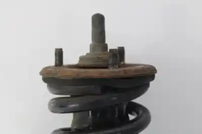 Peça sobressalente para automóvel em segunda mão amortecedor dianteiro esquerdo por nissan navara pick-up (d40m) double cab le 4x4 referências oem iam   