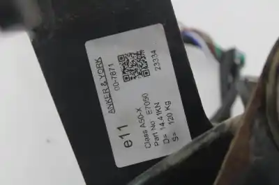 Gebrauchtes Autoersatzteil anhängerkupplung zum nissan pathfinder (r51) 2.5 dci diesel cat oem-iam-referenzen 007871  