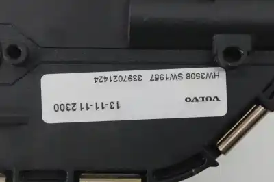 Pezzo di ricambio per auto di seconda mano tiranti e motorino del tergicristallo anteriore per volvo v40 basis riferimenti oem iam 1137328560