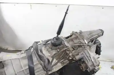 Peça sobressalente para automóvel em segunda mão caixa de velocidades por nissan navara pick-up (d40m) double cab le 4x4 referências oem iam 32100cd300