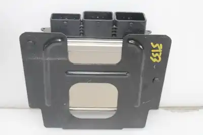 Second-hand car spare part ecu engine control for citroen c4 lim. collection oem iam references 9677031180  