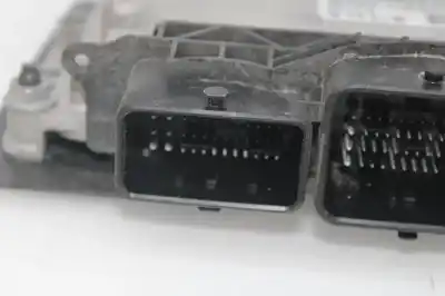 Second-hand car spare part ecu engine control for citroen c4 lim. collection oem iam references 9677031180  