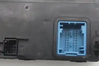 Second-hand car spare part electronic module for citroen c4 lim. collection oem iam references 9687606680  