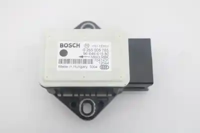 Second-hand car spare part sensor for citroen c4 lim. collection oem iam references 9664661580  