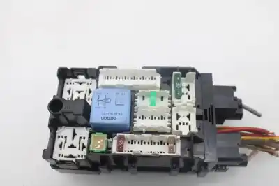 Second-hand car spare part fuse box unit for citroen c4 lim. collection oem iam references 9665492680  