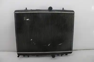 Автозапчасти б/у водяной радиатор за citroen c4 lim. collection ссылки oem iam 9674089680