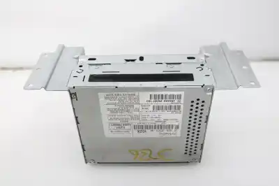 Peça sobressalente para automóvel em segunda mão sistema de áudio / rádio cd por land rover freelander (lr2) s td4 referências oem iam 7g9n18c815nb