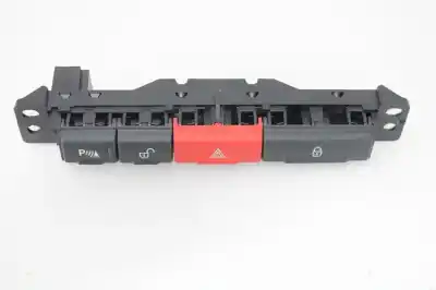 Peça sobressalente para automóvel em segunda mão interruptor 4 piscas - emergência por land rover freelander (lr2) s td4 referências oem iam 6h5213d734be