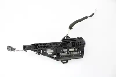 Peça sobressalente para automóvel em segunda mão puxador exterior frente direito por renault clio iv life referências oem iam 