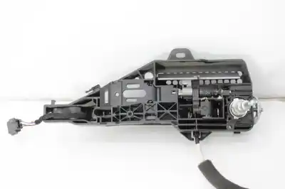 Peça sobressalente para automóvel em segunda mão puxador exterior dianteiro esquerdo por renault clio iv life referências oem iam 