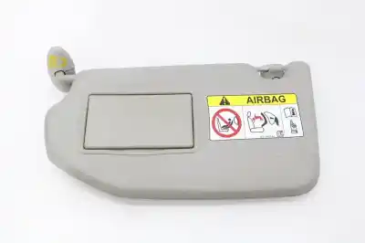 Peça sobressalente para automóvel em segunda mão pára-sol esquerdo por ford ecosport titanium referências oem iam 