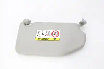 Peça sobressalente para automóvel em segunda mão pára-sol esquerdo por ford ecosport titanium referências oem iam   