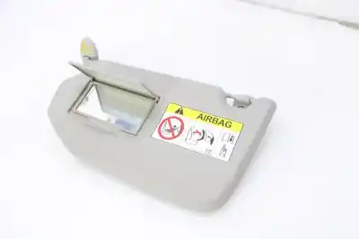 Peça sobressalente para automóvel em segunda mão pára-sol esquerdo por ford ecosport titanium referências oem iam   