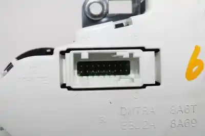 Peça sobressalente para automóvel em segunda mão comando de sofagem (chauffage / ar condicionado)  por ford ecosport titanium referências oem iam 8a6t18c612  