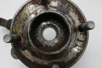 Second-hand car spare part front left knuckle for ford ecosport titanium oem iam references   