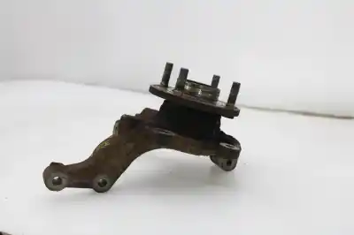 Second-hand car spare part front left knuckle for ford ecosport titanium oem iam references   