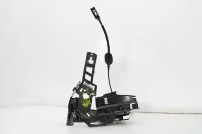 Second-hand car spare part front right door lock for ford fiesta (cb1) ambiente oem iam references 8a61a21978ae