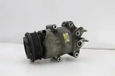 Peça sobressalente para automóvel em segunda mão compressor de ar condicionado a/a a/c por ford ecosport titanium referências oem iam av1119d629a2c