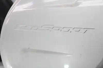 Pezzo di ricambio per auto di seconda mano supporto per la ruota di scorta per ford ecosport 1.5 tdci riferimenti oem iam cn1j18321ab  